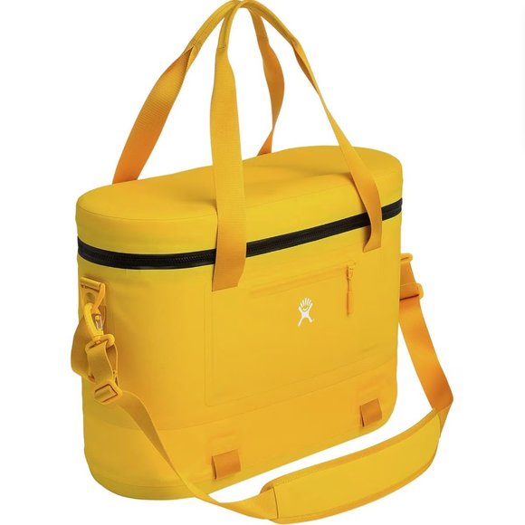 Hydro Flask Unbound Series 18 Liter Tote Cooler in Goldenrod Yellow - Picture 1 of 13